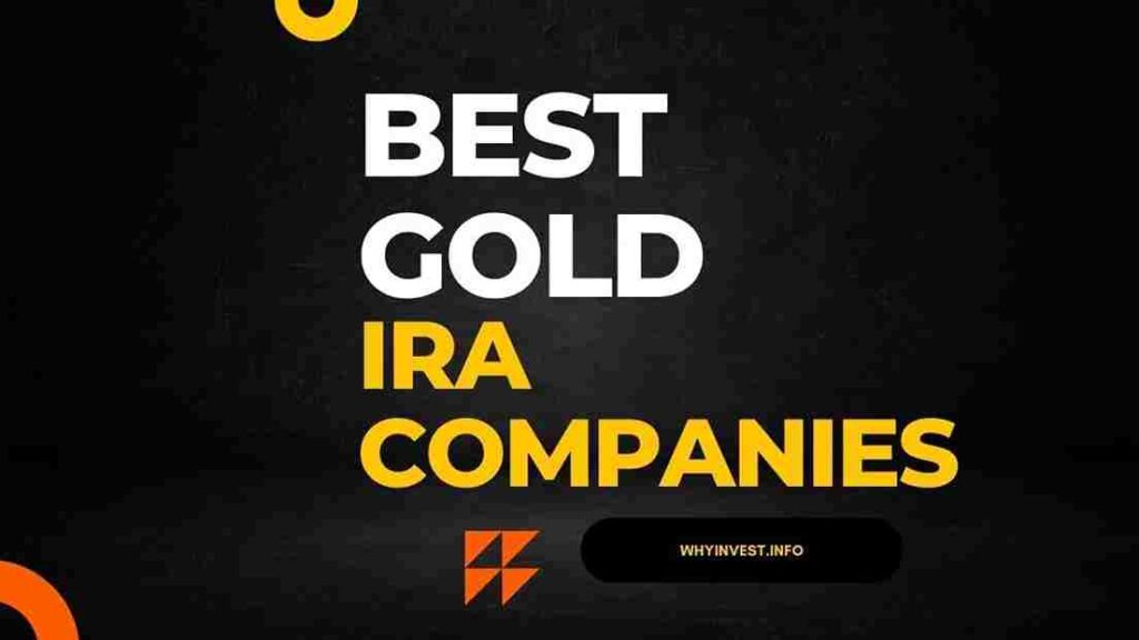 Best Gold IRA Companies